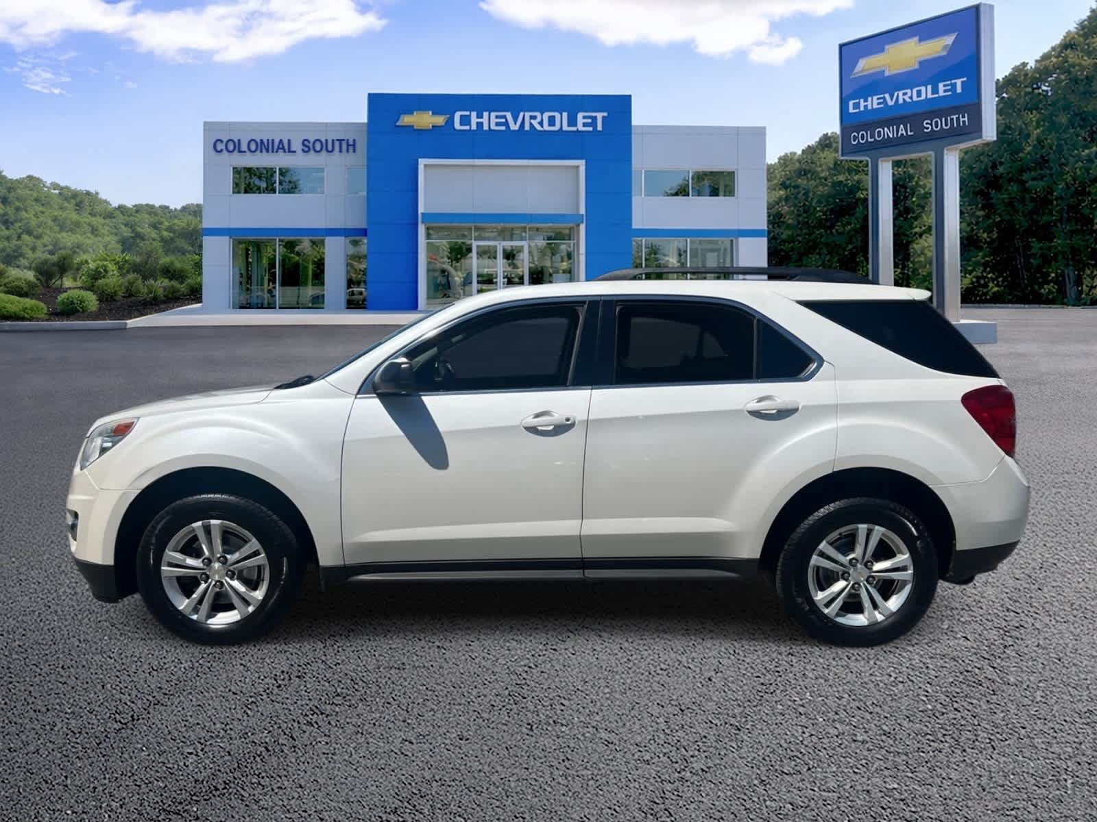 Used 2012 Chevrolet Equinox LT FWD image 3