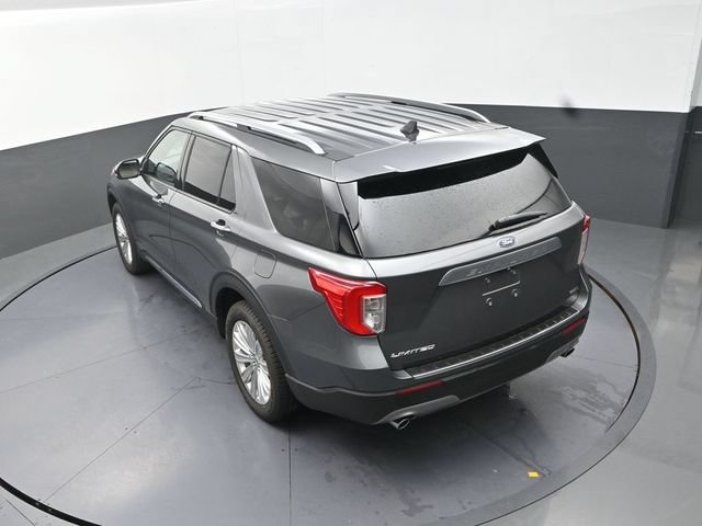 Used 2023 Ford Explorer Limited w/ Hybrid Equipment Group 310A AWD/4WD image 27