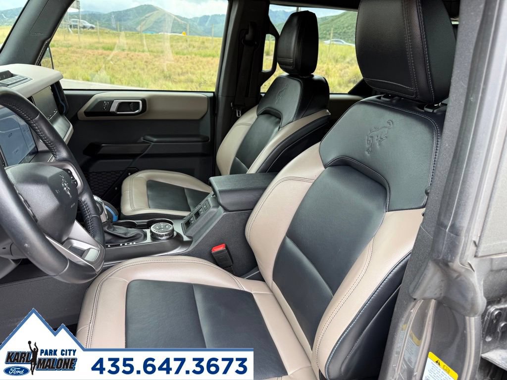 Used 2024 Ford Bronco Wildtrak AWD/4WD image 14