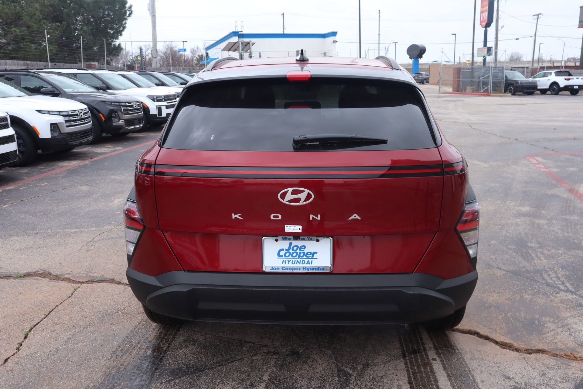 New 2026 Hyundai Kona SEL Sport image 7