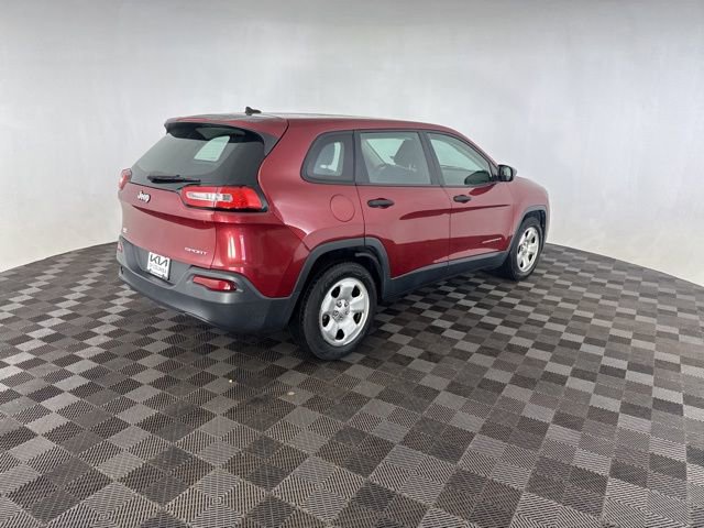 Used 2014 Jeep Cherokee Sport w/ Cold Weather Group FWD image 7