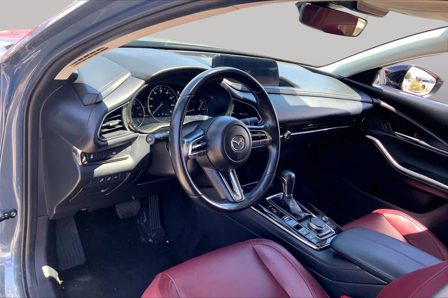 Used 2023 MAZDA CX-30 AWD 2.5 S w/ Preferred Package image 17