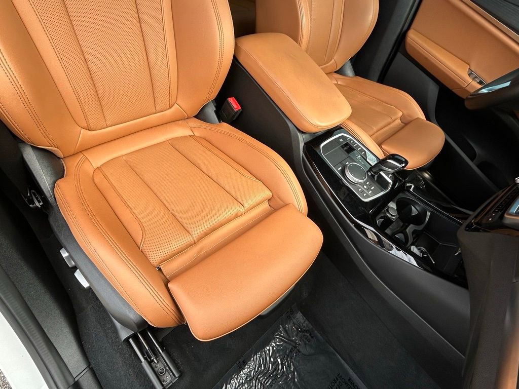 Used 2022 BMW X3 xDrive30i w/ Convenience Package AWD/4WD image 41