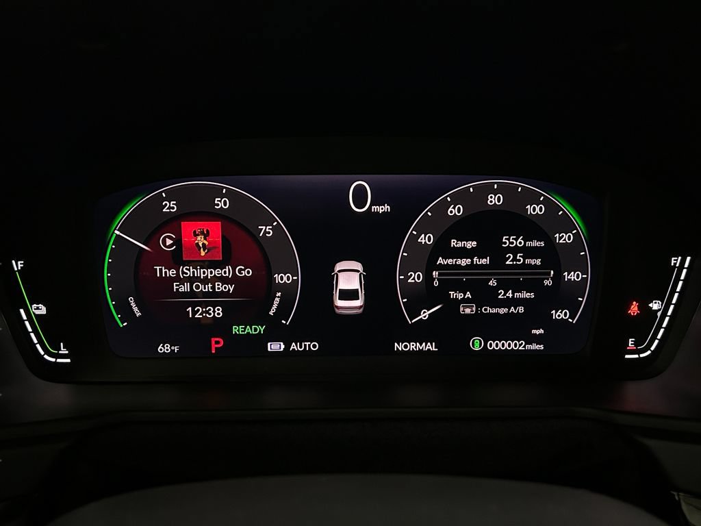 Certified 2025 Honda Accord Sport image 16
