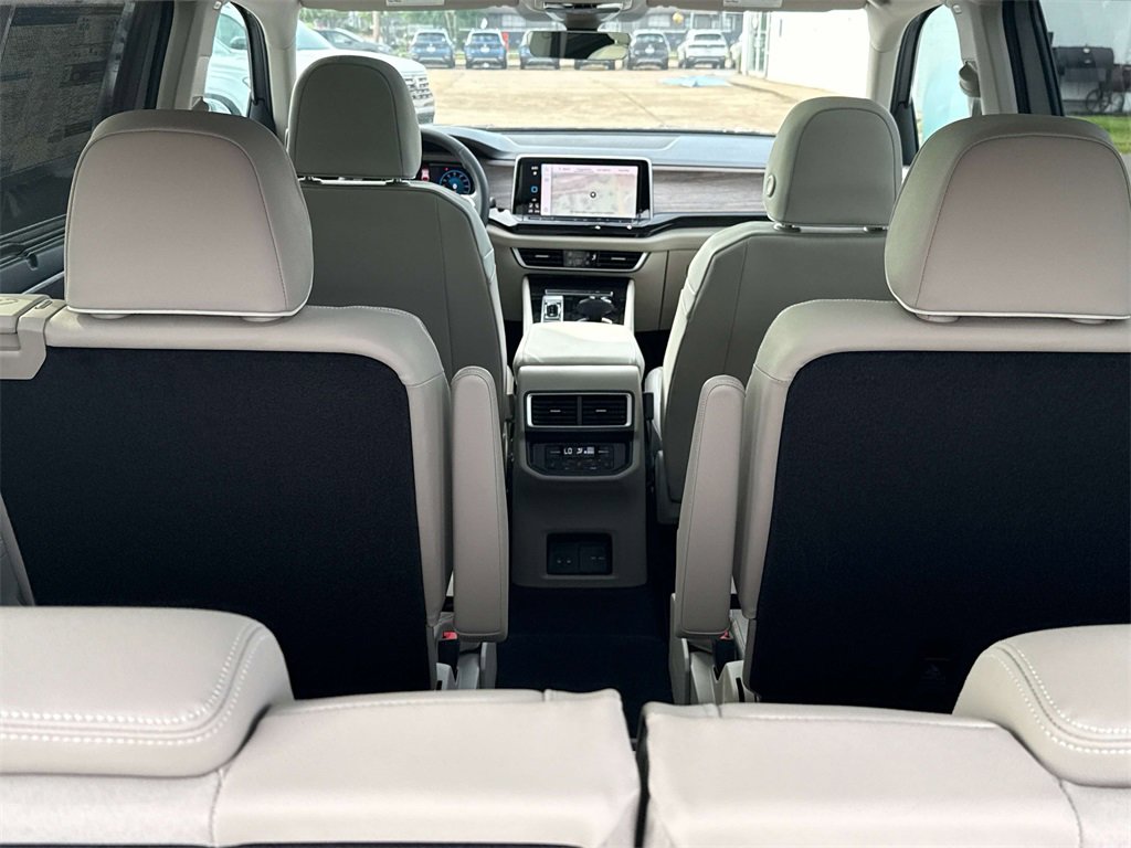 New 2026 Volkswagen Atlas SEL Premium R-Line image 25