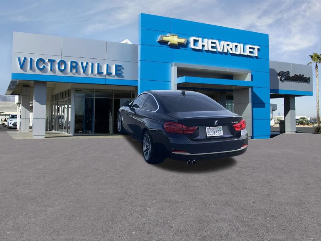 Used 2018 BMW 430i Coupe RWD image 8