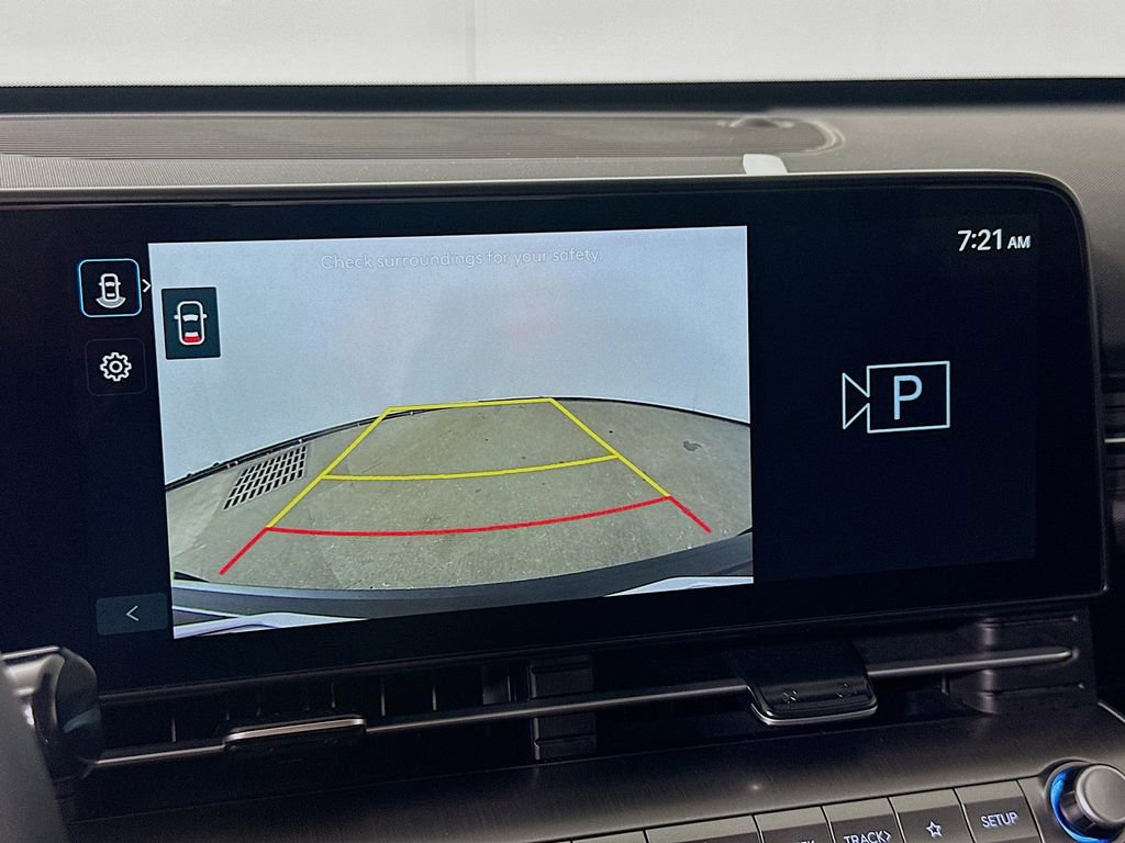 Used 2025 Hyundai Kona SEL FWD image 10