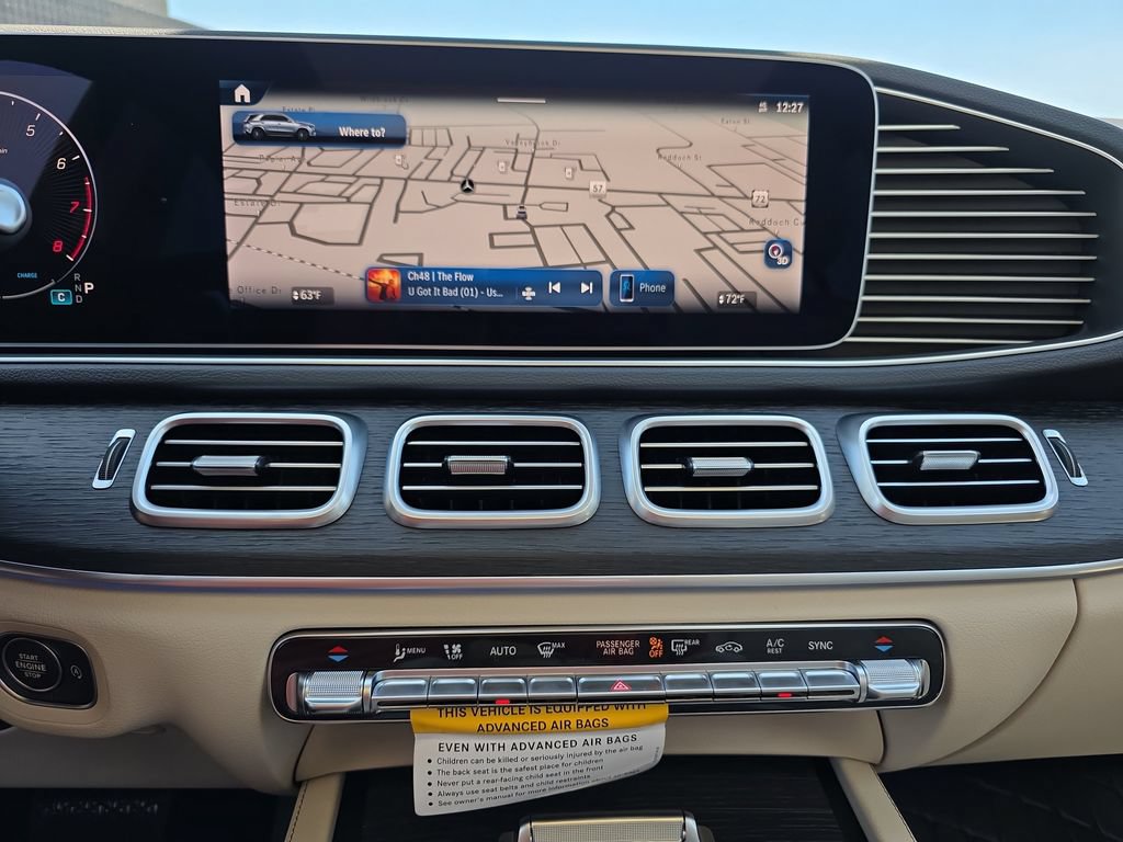 New 2026 Mercedes-Benz GLE 350 4MATIC image 23