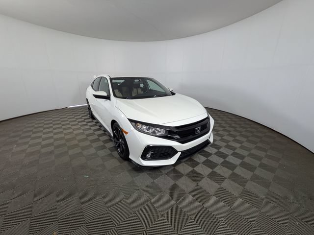 Used 2017 Honda Civic Sport image 24