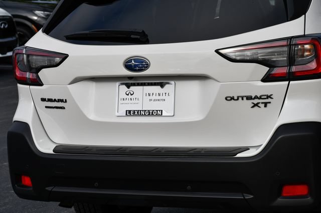 Used 2024 Subaru Outback Onyx Edition XT AWD/4WD image 30