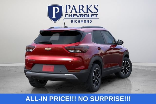 New 2026 Chevrolet TrailBlazer LT w/ Convenience Package AWD/4WD image 4