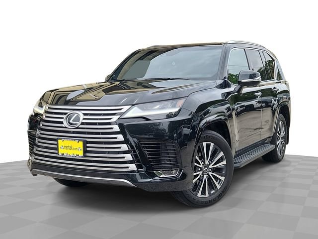 Used 2024 Lexus LX 600 4WD w/ Premium Package