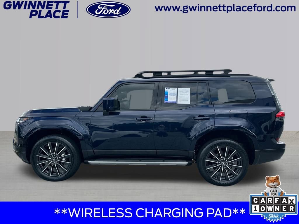 Used 2025 Lexus GX 550 image 8