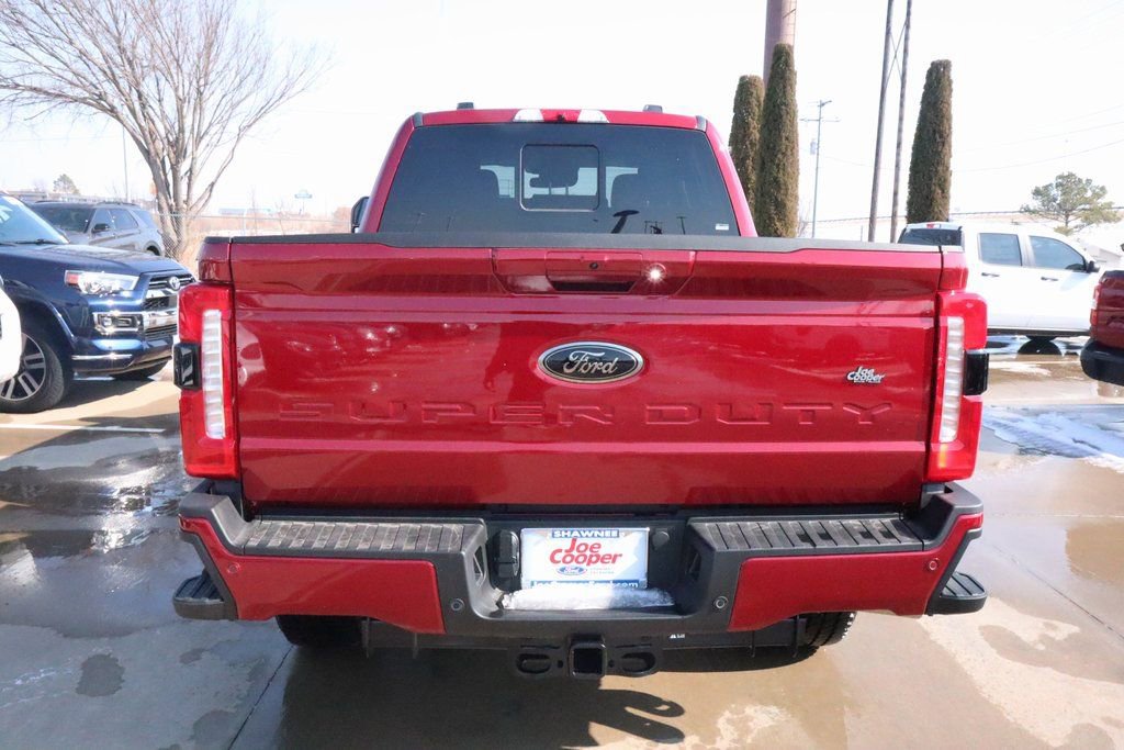 New 2026 Ford F250 XLT w/ XLT Premium Package image 20
