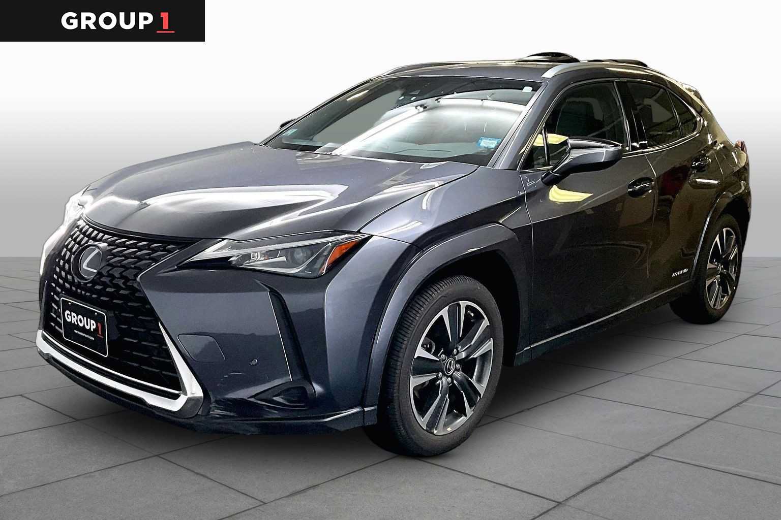 Used 2022 Lexus UX 250h w/ Premium Package