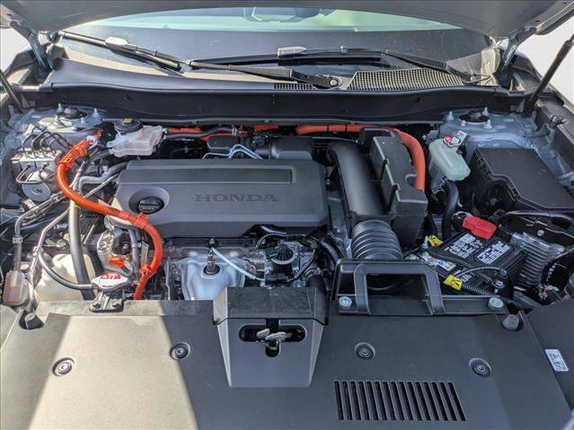 New 2026 Honda CR-V Sport-L image 16