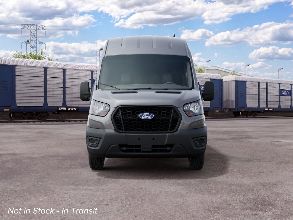 New 2027 Ford Transit 350 148 High Roof Extended RWD image 3