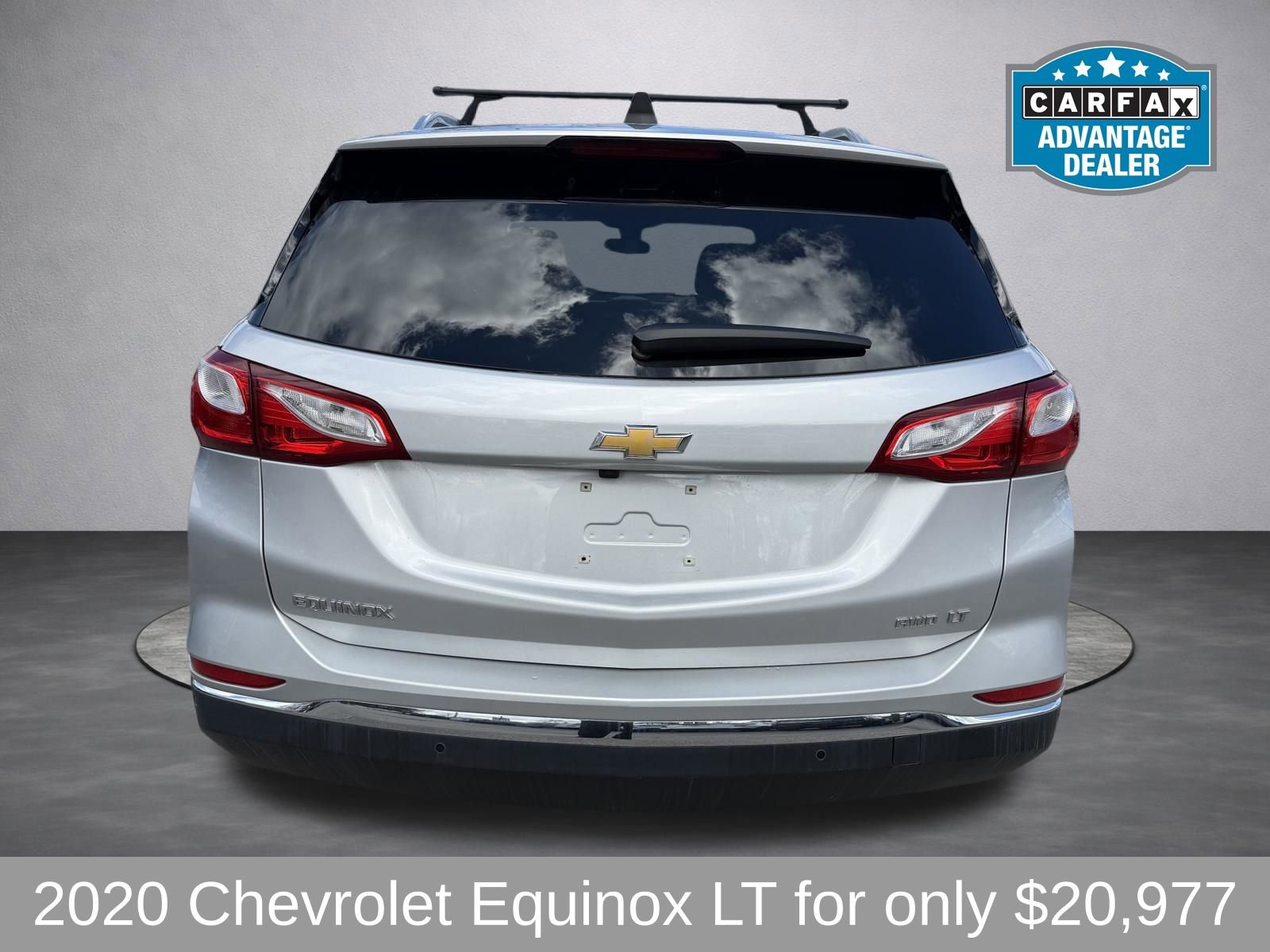 Used 2020 Chevrolet Equinox LT image 6