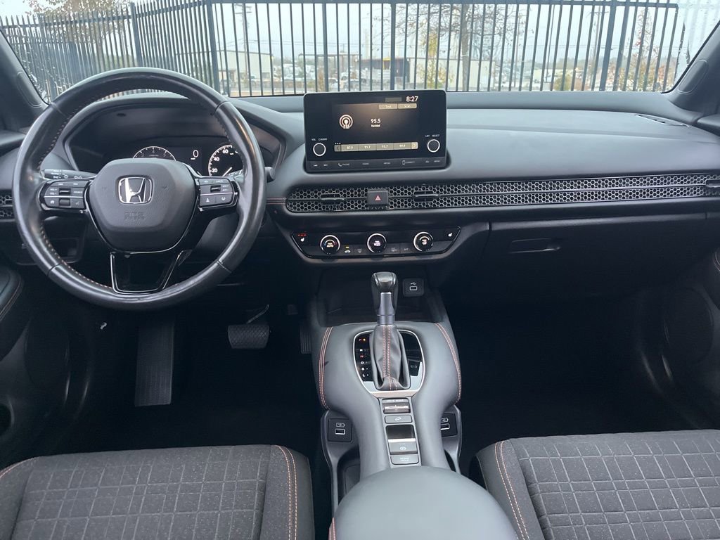 Used 2023 Honda HR-V Sport image 16
