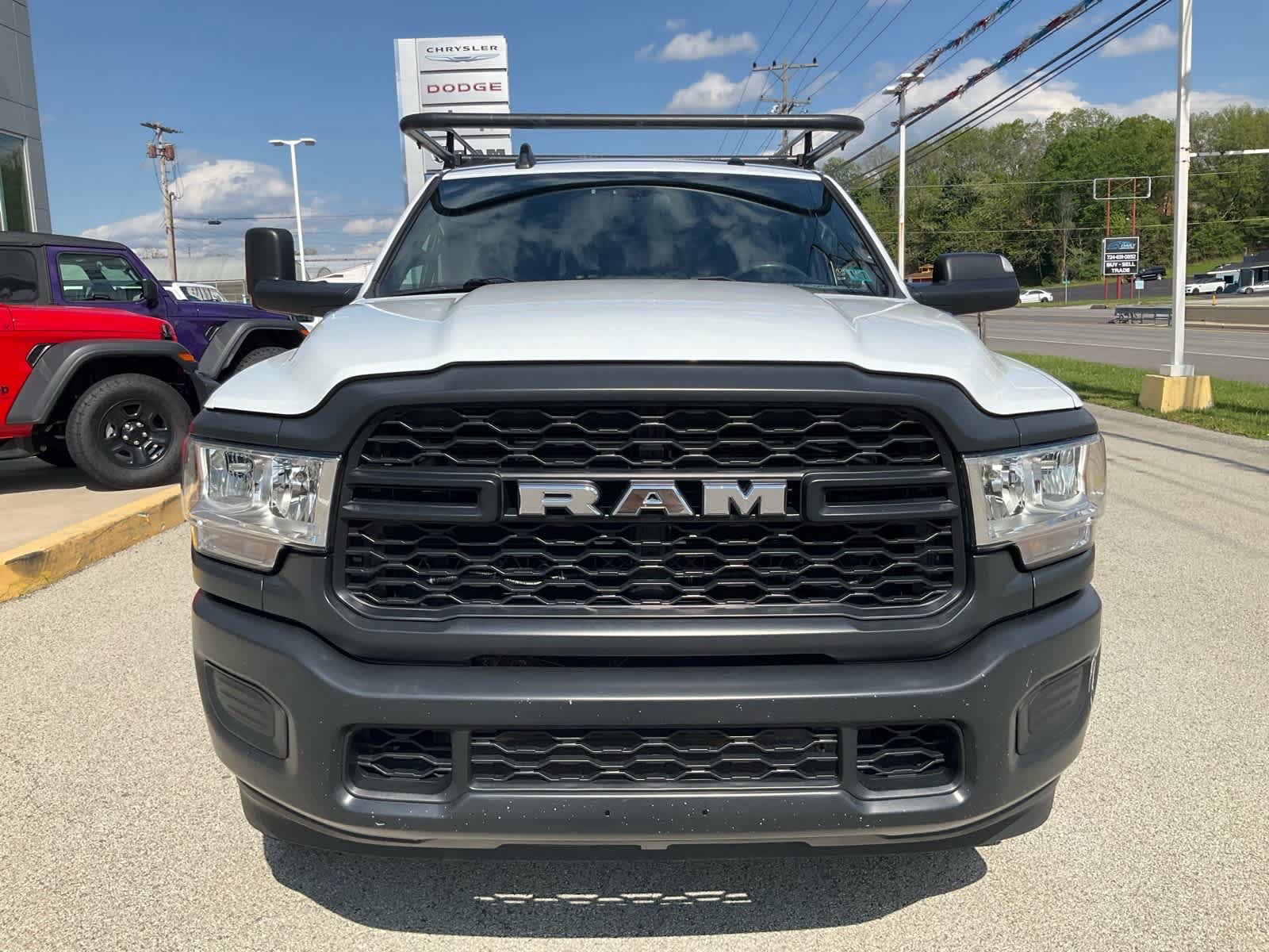Used 2022 RAM 2500 Tradesman AWD/4WD image 2