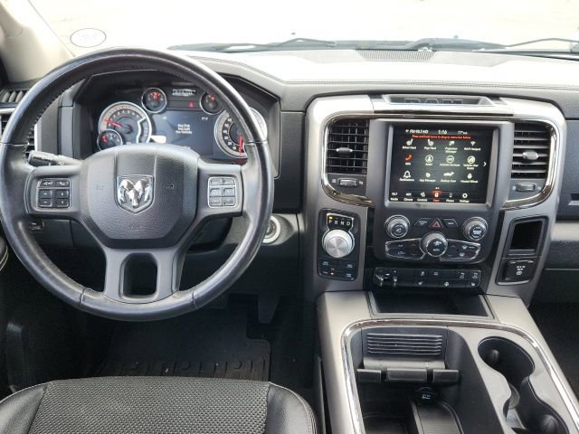 Used 2018 RAM 1500 Sport w/ Convenience Group AWD/4WD image 12