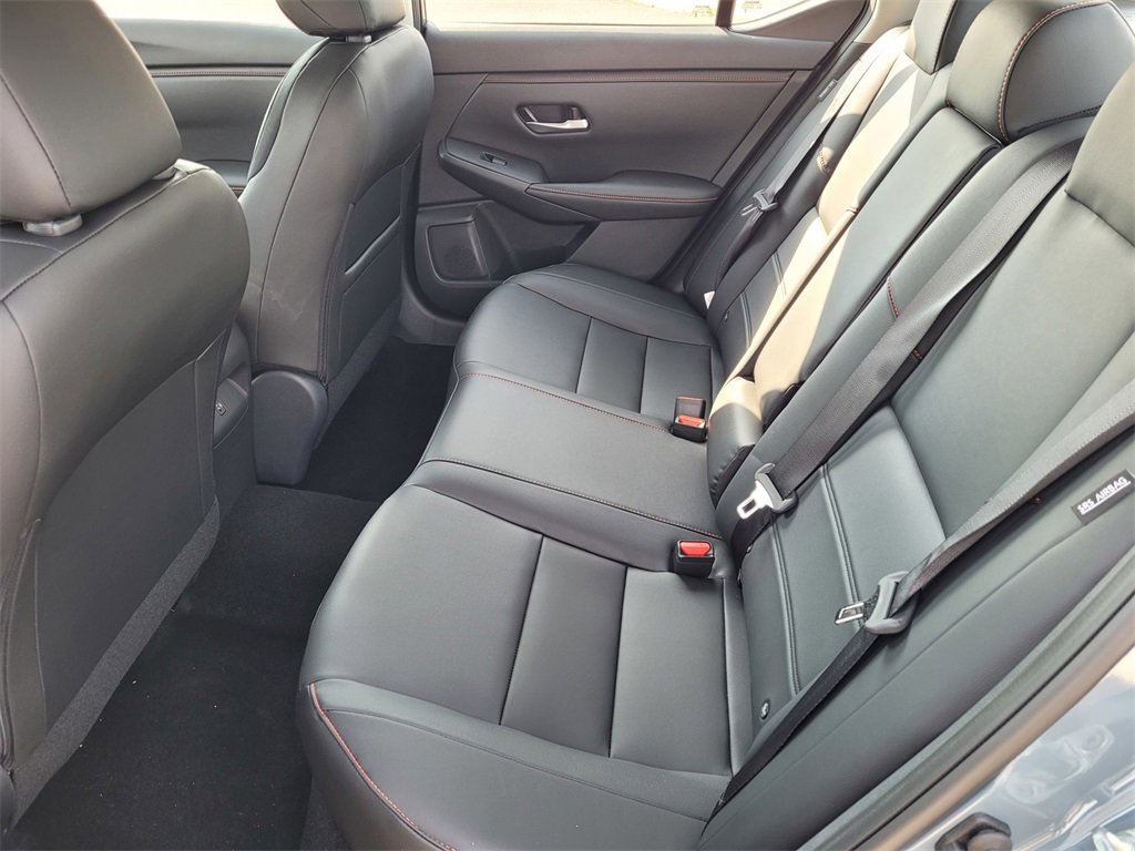 New 2025 Nissan Sentra SR w/ SR Premium Package image 6