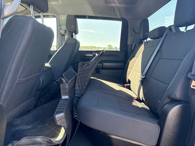 Used 2024 Chevrolet Silverado 2500 Custom w/ Custom Value Package AWD/4WD image 9