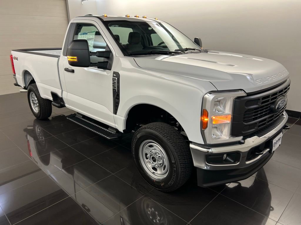 New 2026 Ford F250 XL w/ XL Chrome Package image 1