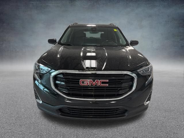Used 2020 GMC Terrain SLE w/ Driver Convenience Package AWD/4WD image 3