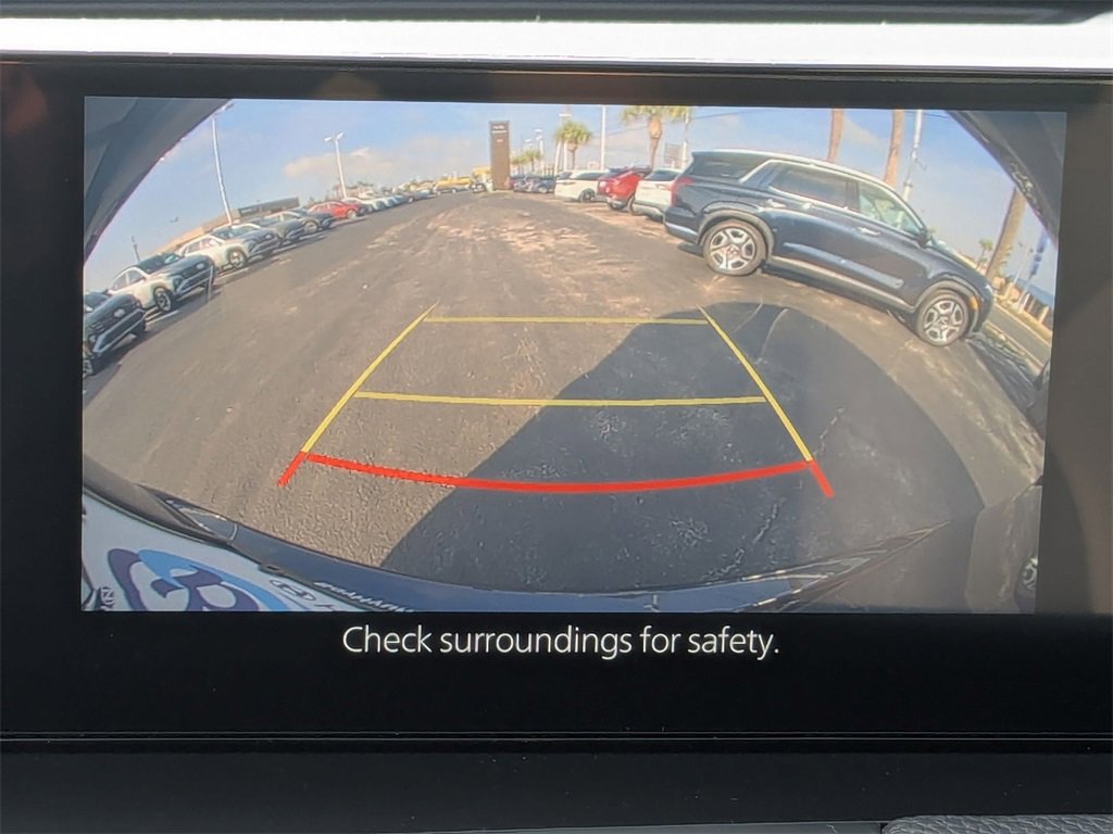 Used 2024 MAZDA CX-90 3.3 Turbo w/ Preferred Plus image 14