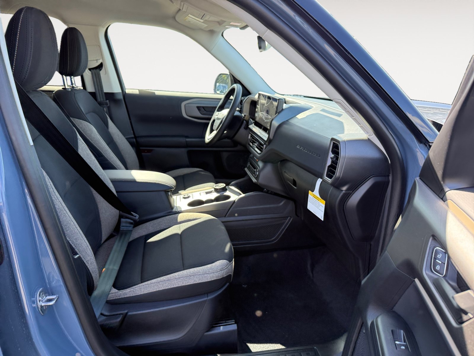New 2026 Ford Bronco Sport Big Bend AWD/4WD image 19
