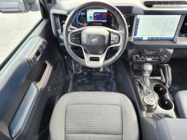 Certified 2023 Ford Bronco Outer Banks w/ Sasquatch Package image 13