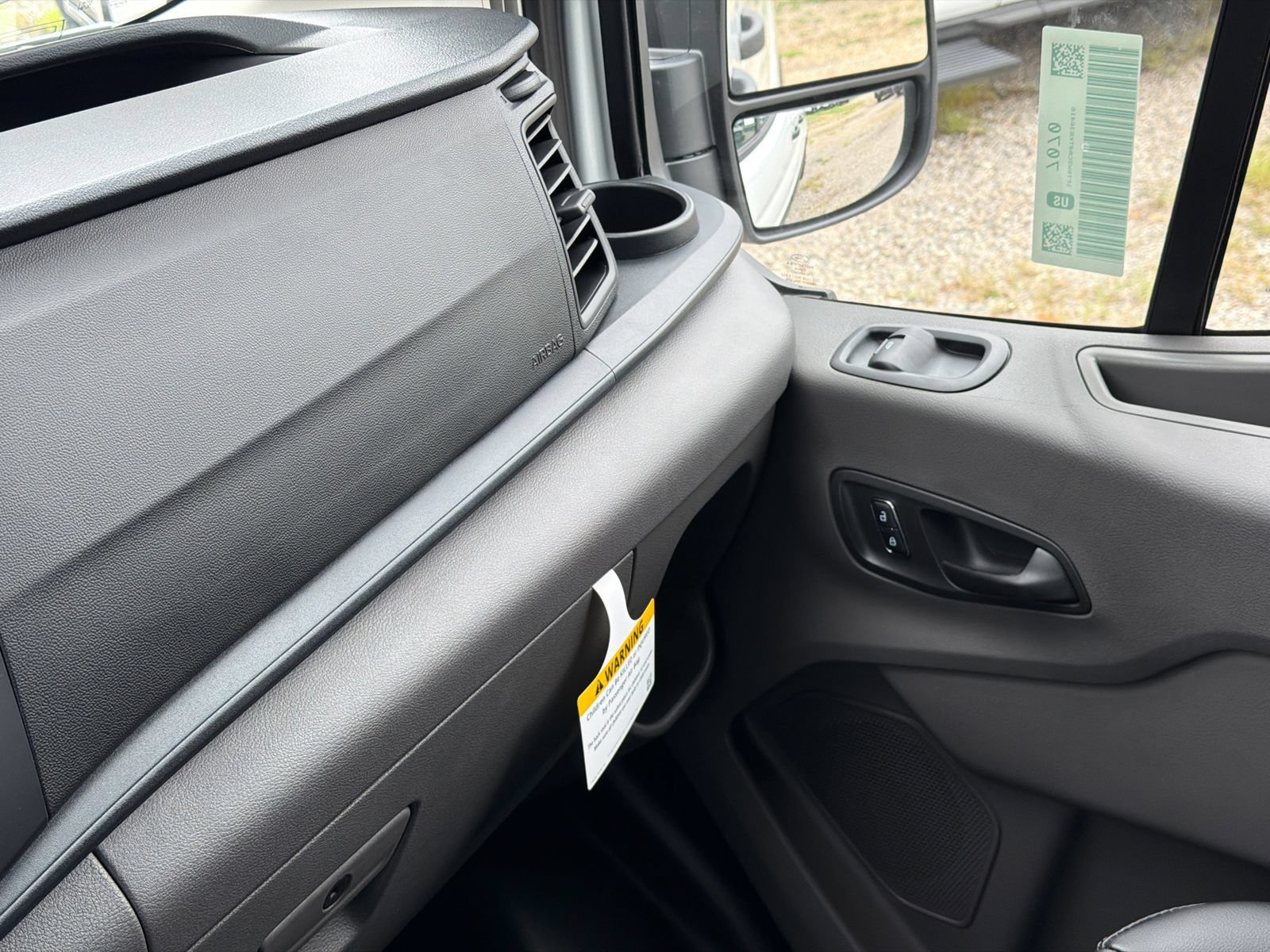 New 2026 Ford Transit 350 148 Medium Roof AWD w/ Load Area Protection Package image 32