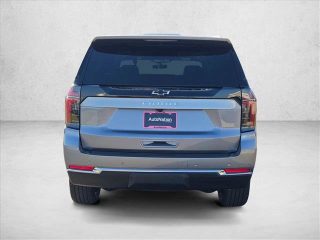 New 2026 Chevrolet Tahoe LS image 8