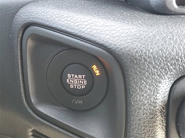 New 2026 Jeep Wrangler Unlimited Sport AWD/4WD image 23