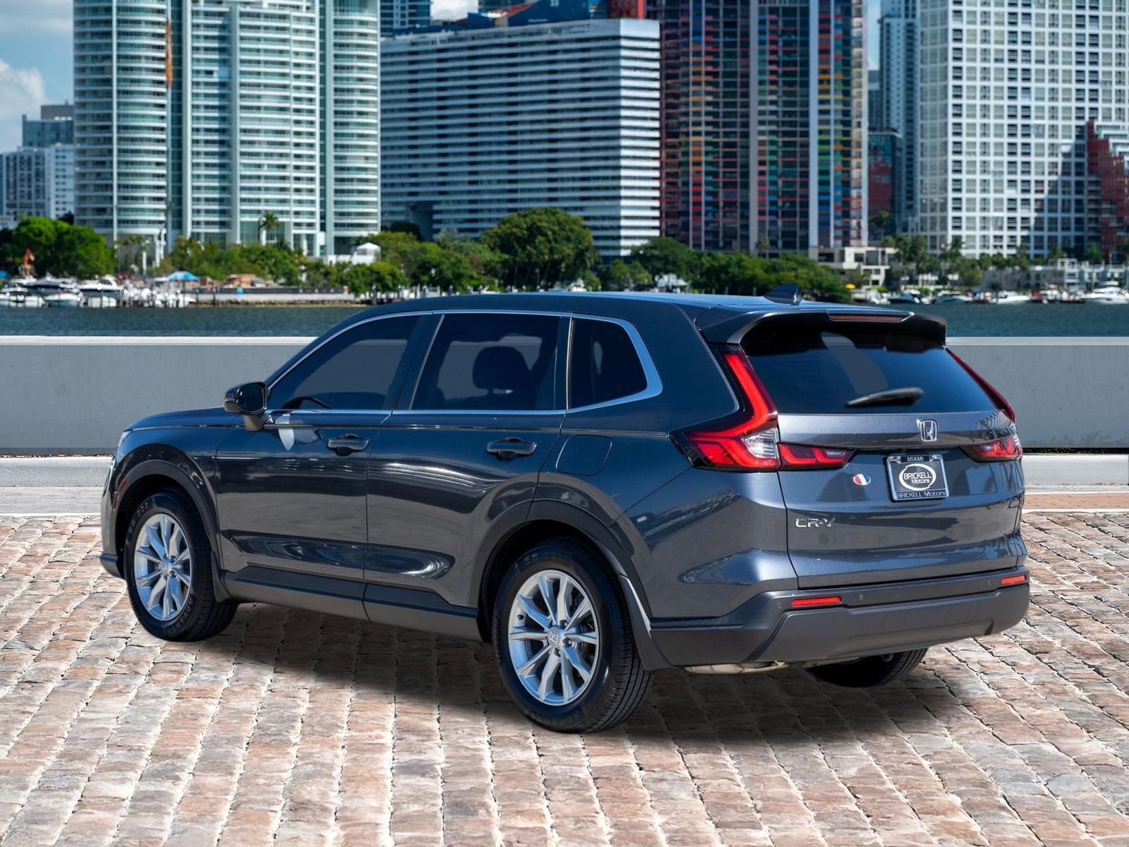 Certified 2024 Honda CR-V EX-L image 14