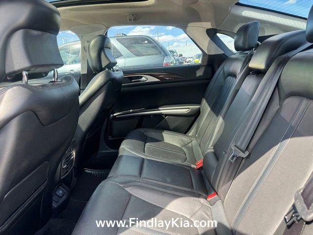 Used 2016 Lincoln MKZ Hybrid w/ Equipment Group 600A Reserve image 8