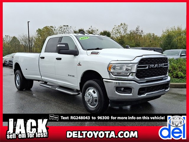 Used 2024 RAM 3500 Big Horn