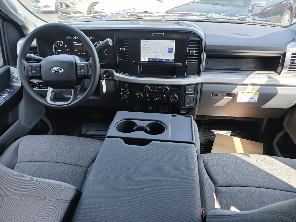 New 2026 Ford F350 XL image 15