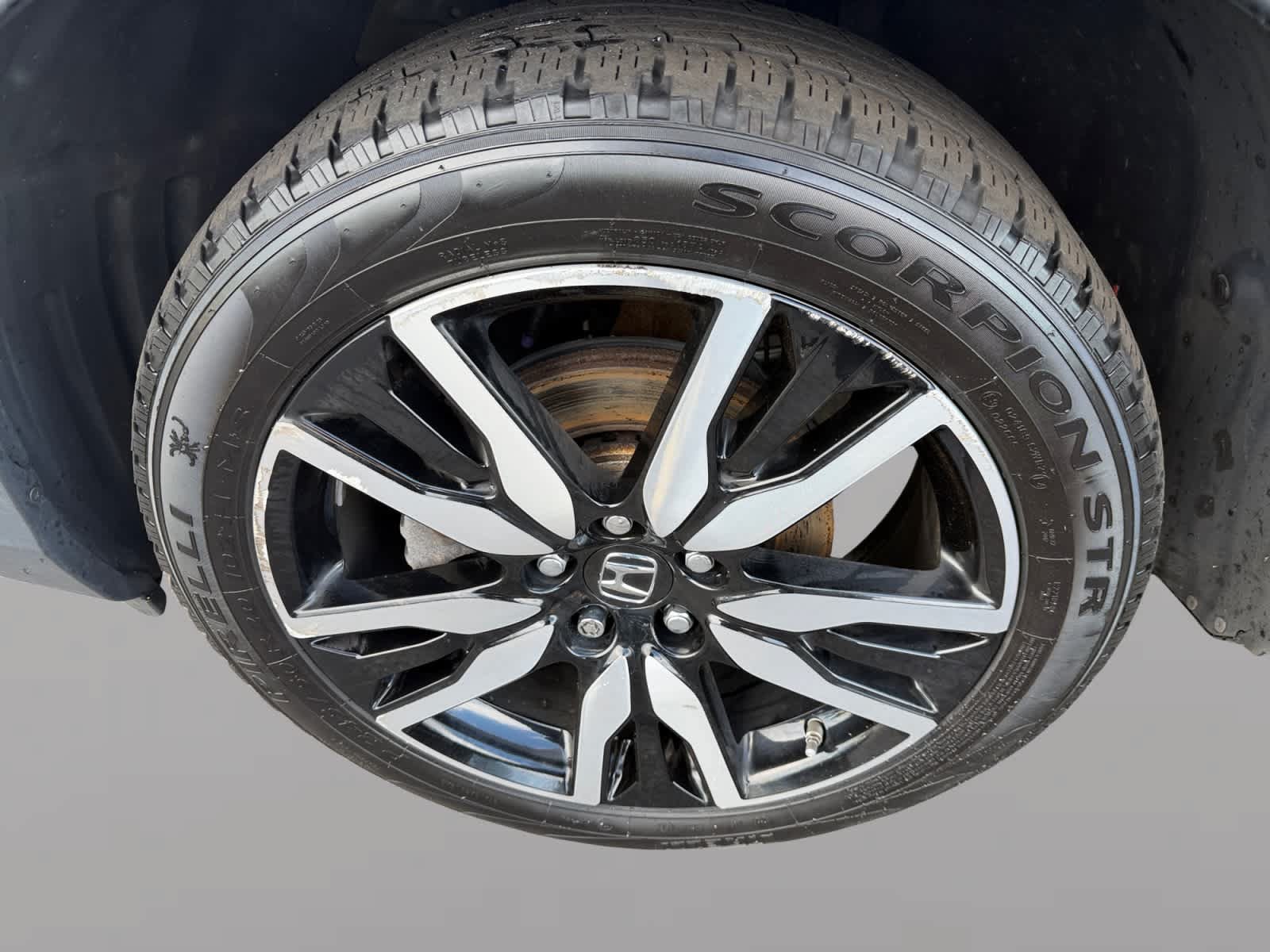 Used 2021 Honda Pilot Elite image 9