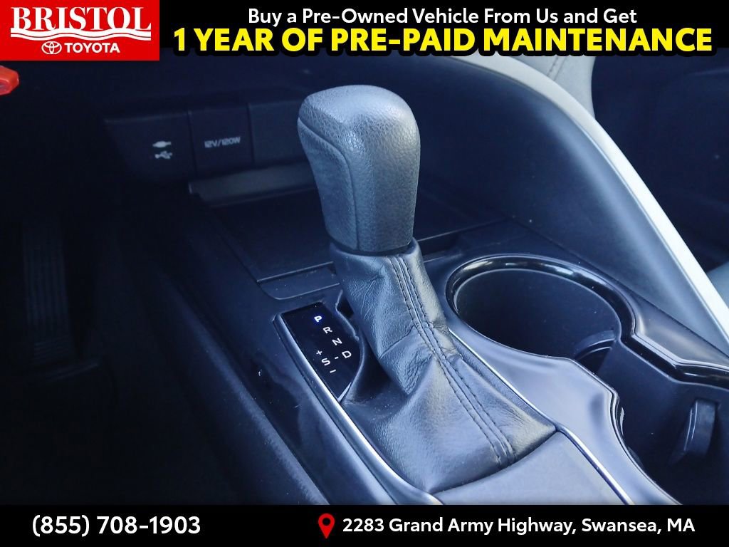 Used 2019 Toyota Camry LE image 23
