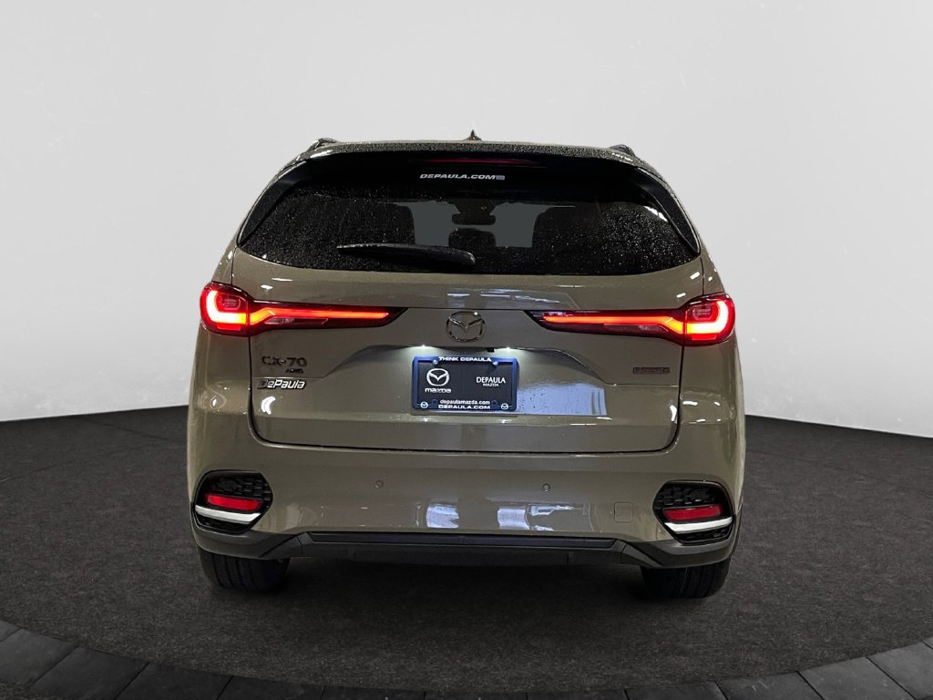New 2026 MAZDA CX-70 3.3 Turbo w/ Premium Plus Pkg AWD/4WD image 4