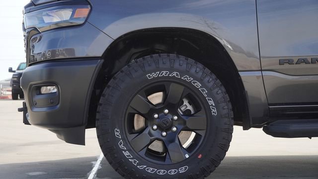 New 2026 RAM 1500 Classic Warlock image 5