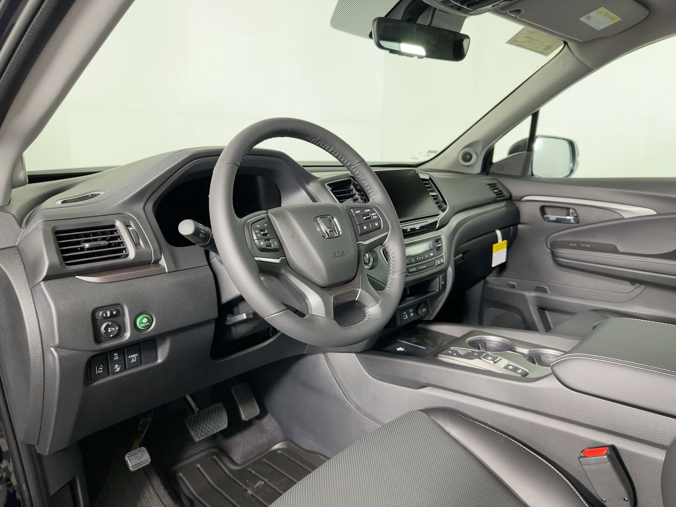New 2026 Honda Ridgeline RTL image 3