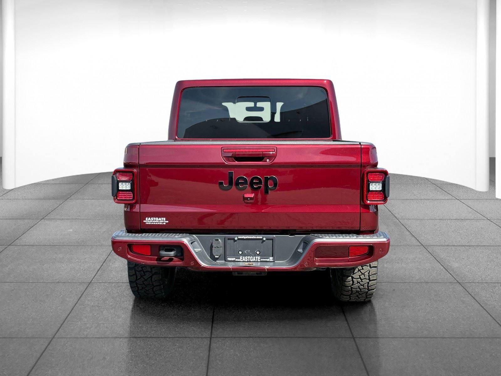 Used 2021 Jeep Gladiator Overland image 6