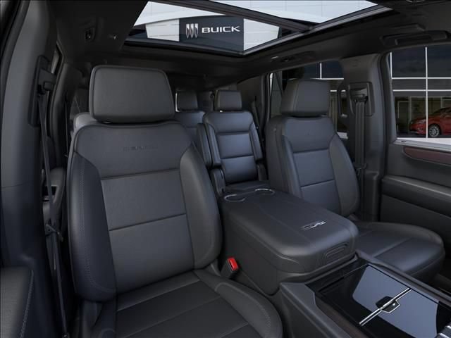 New 2026 GMC Yukon Denali w/ Sun & Power Step Package AWD/4WD image 16