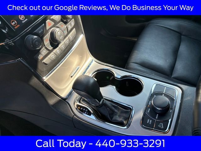 Used 2022 Jeep Grand Cherokee Limited image 24