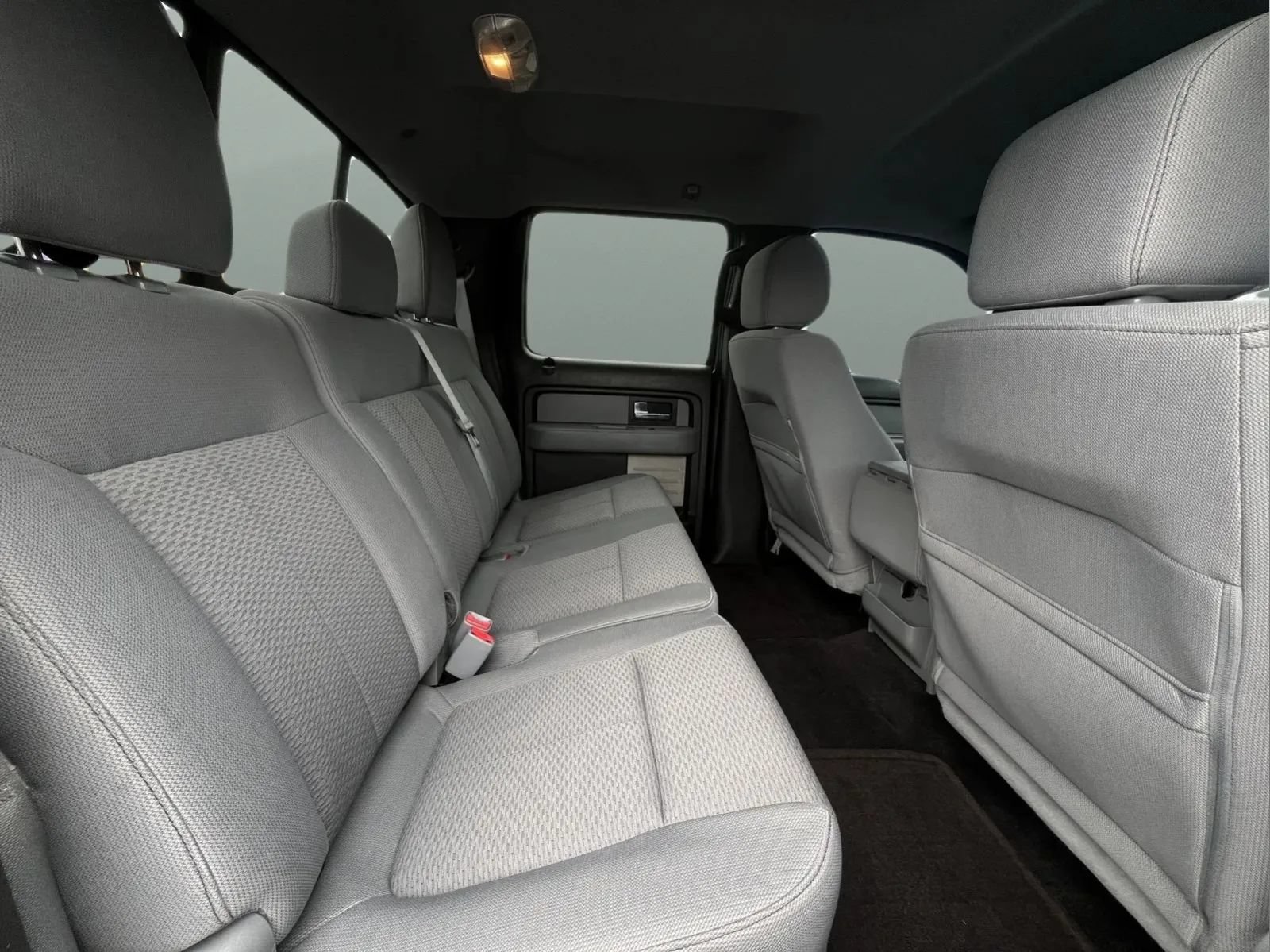 Used 2012 Ford F150 XLT w/ XLT Chrome Pkg AWD/4WD image 17