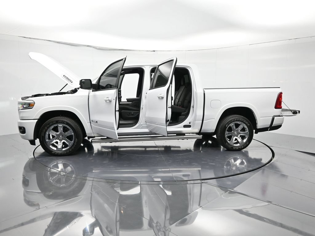 Used 2025 RAM 1500 Big Horn AWD/4WD image 52