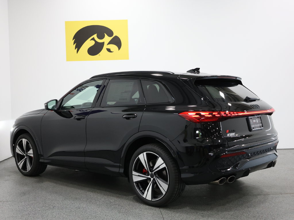 New 2026 Audi SQ5 Premium Plus AWD/4WD image 9